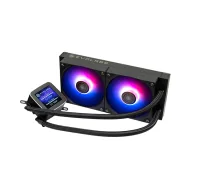 Watercooling Evolabs Aio Cryogene Supreme 240 Compatible Am4 Am5  Lga 1851 1200 1700 250w Tdp 250w