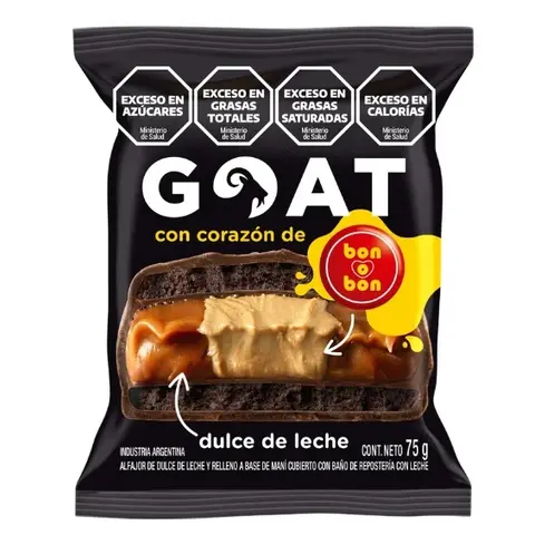 GOAT ARCOR ALF.