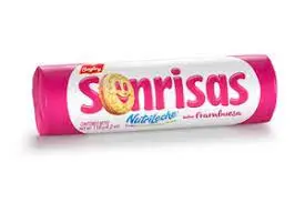 SONRISAS GALL. X 108 GRS.