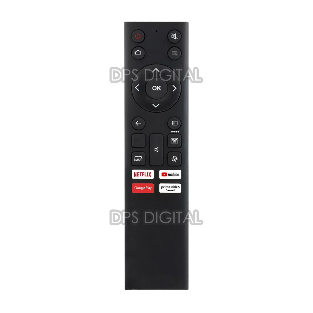 (LCD-608) Control Remoto Para Hyundai Quint Tedge Quantic Smart Tv