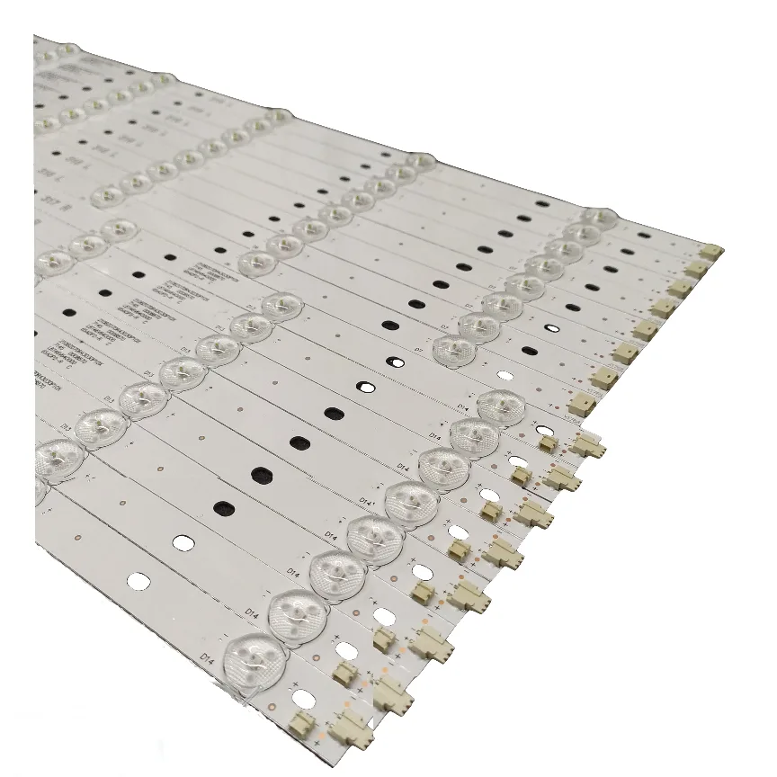 Tiras Led 65pug6412 65pus6121 Kdl-65r580 112 Leds Eld6504