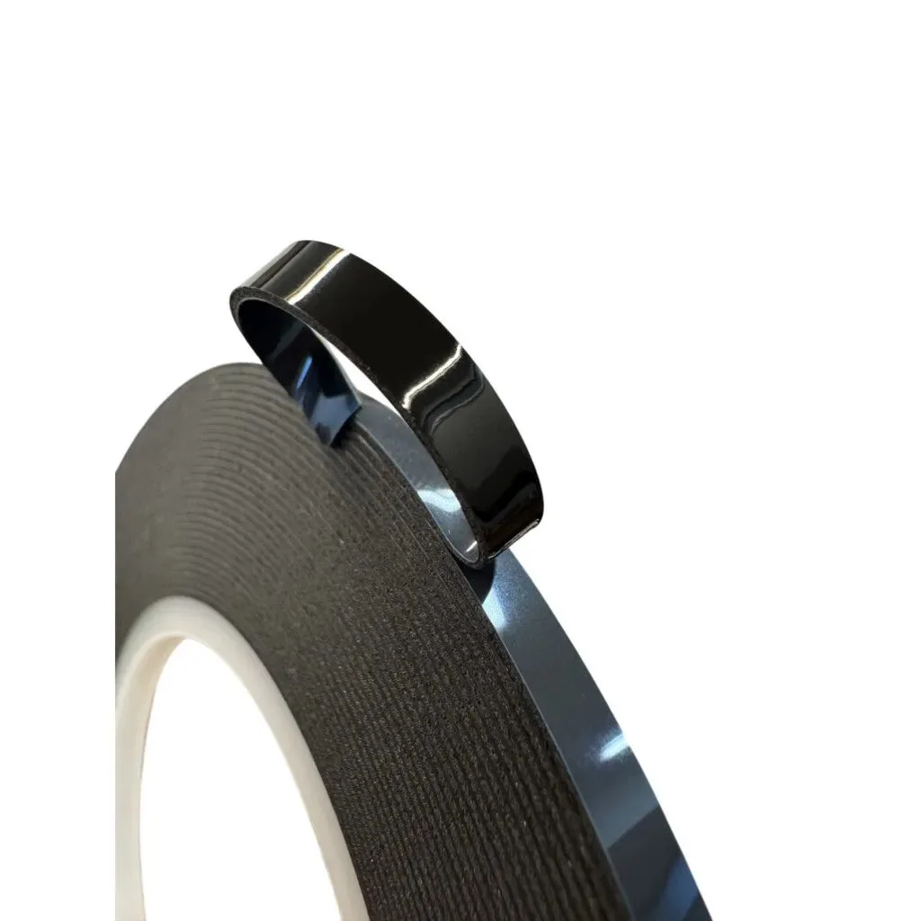 Cinta Bifaz Para Pegar Pantallas Tv 4mm X 30mts