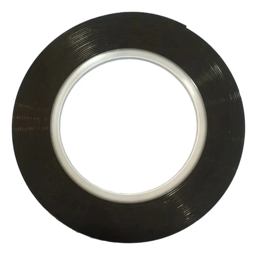 Cinta Bifaz Para Pegar Pantallas Tv 4mm X 30mts