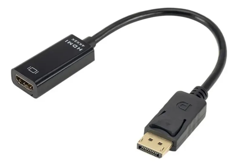 Adaptador Cable Hdmi A Display Port Conversor Noga
