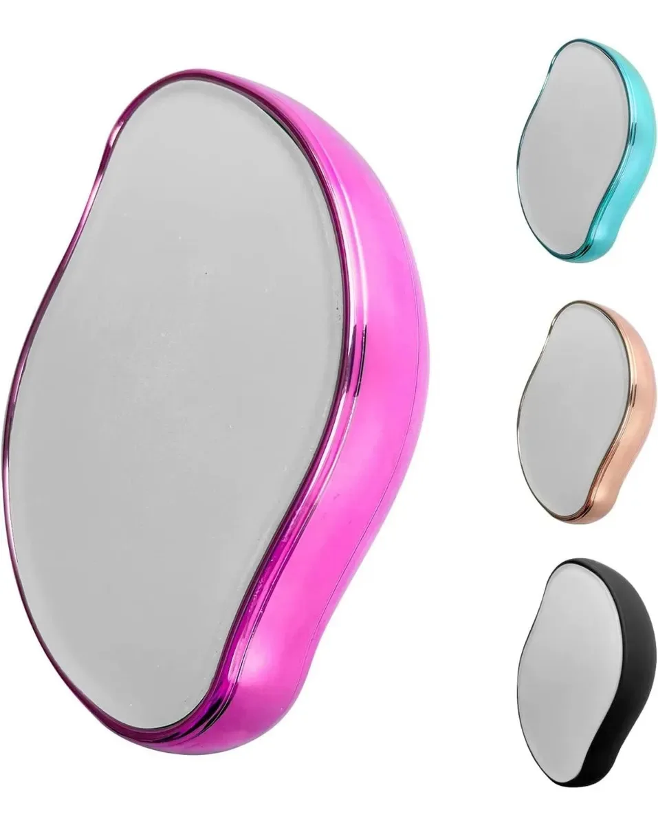 Depiladora De Cristal Removedor De Vello Sin Dolor Epilator