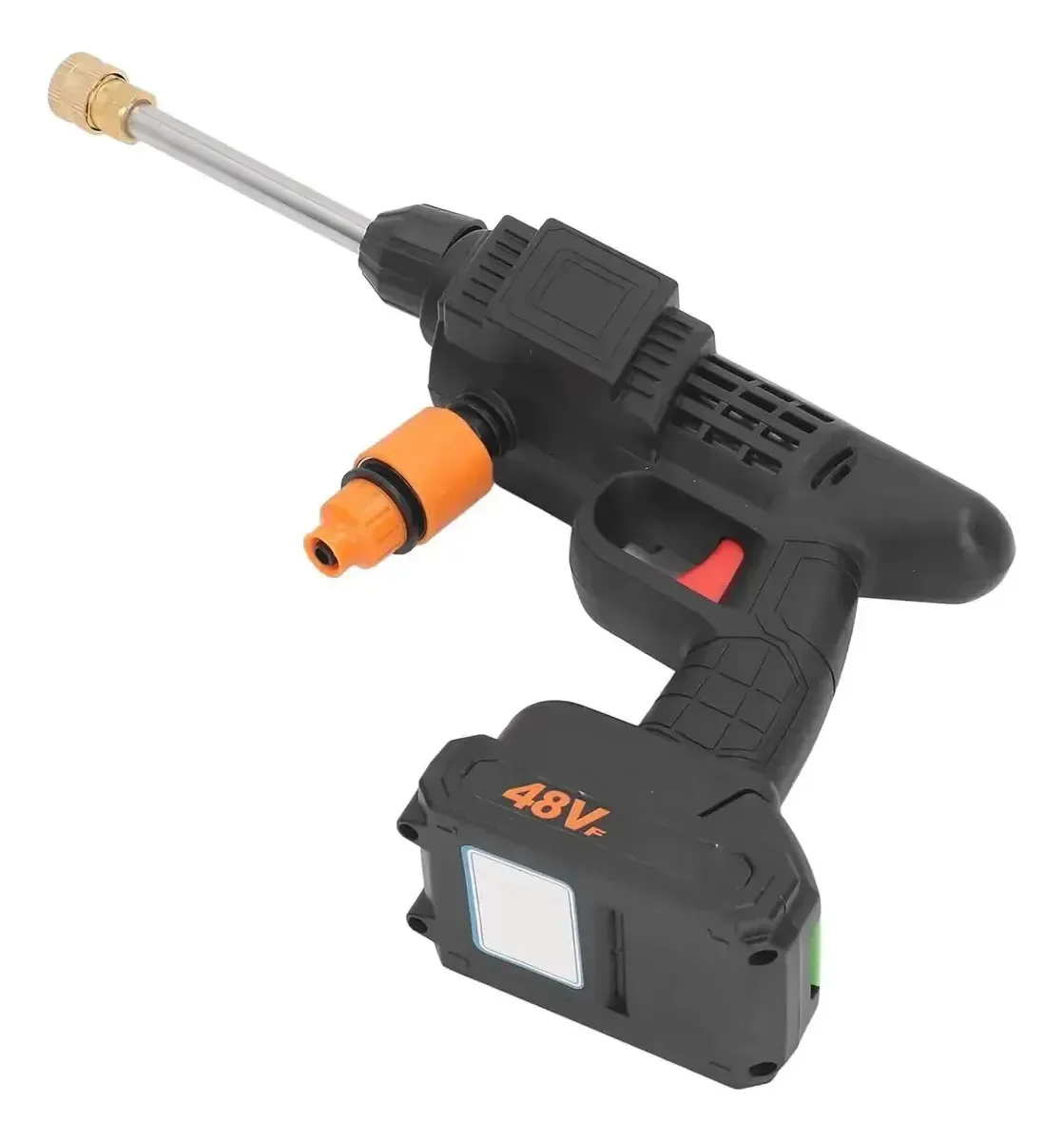 Hidrolavadora Alta Presion De Mano Portátil Eléctrica 240w