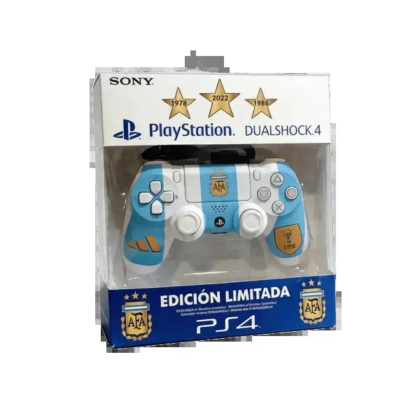 Joystick PS4 DualShock 4 Inalámbrico Bluetooth Seleccion Argentina AFA
