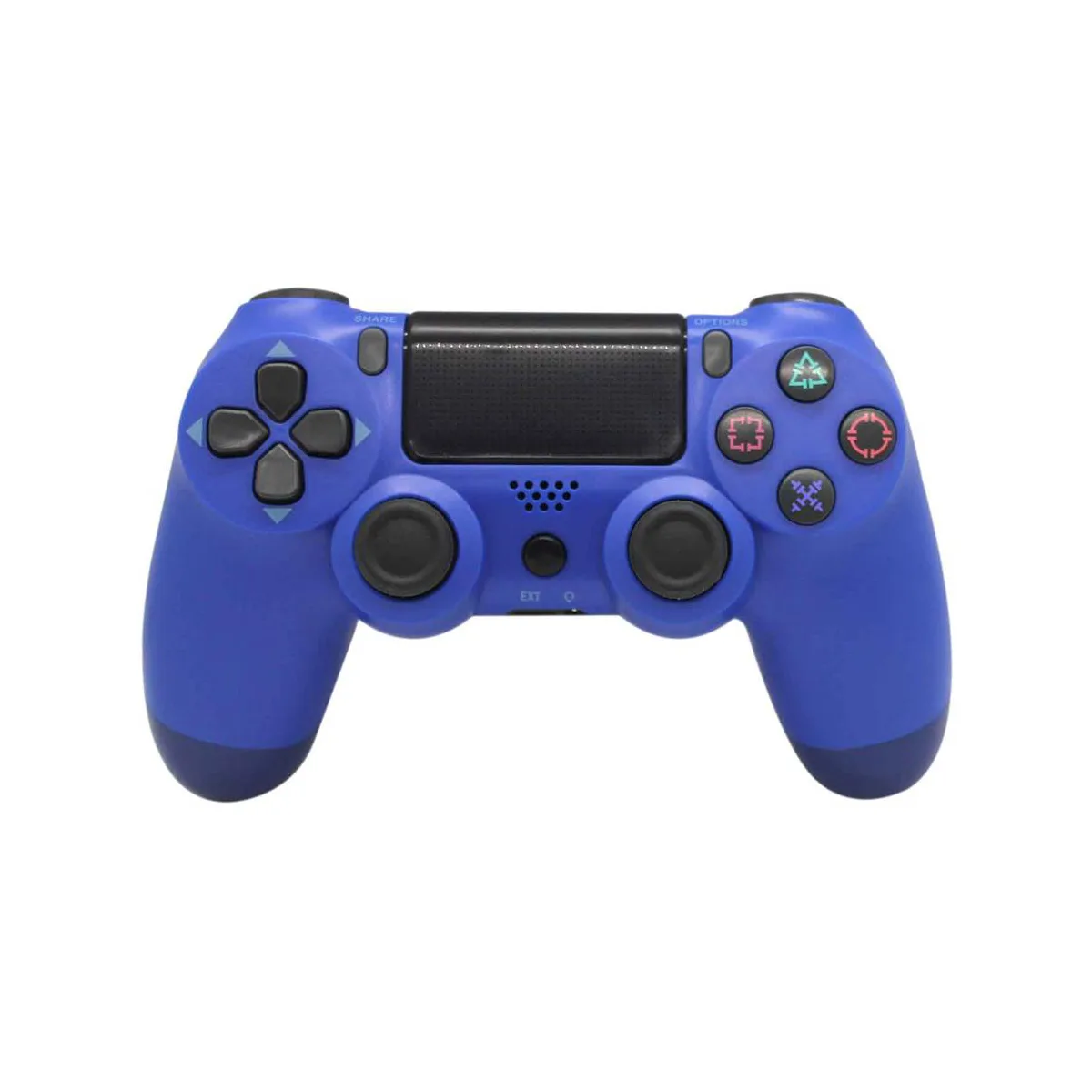 Joystick PS4 DualShock 4 Inalámbrico Bluetooth Recargable Azul