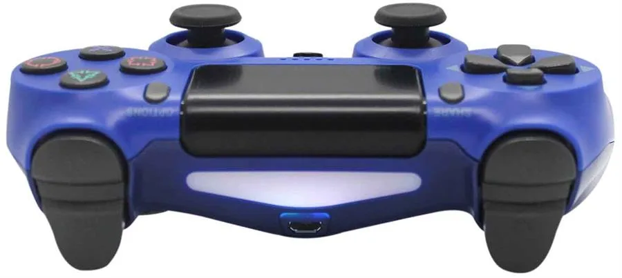 Joystick PS4 DualShock 4 Inalámbrico Bluetooth Recargable Azul