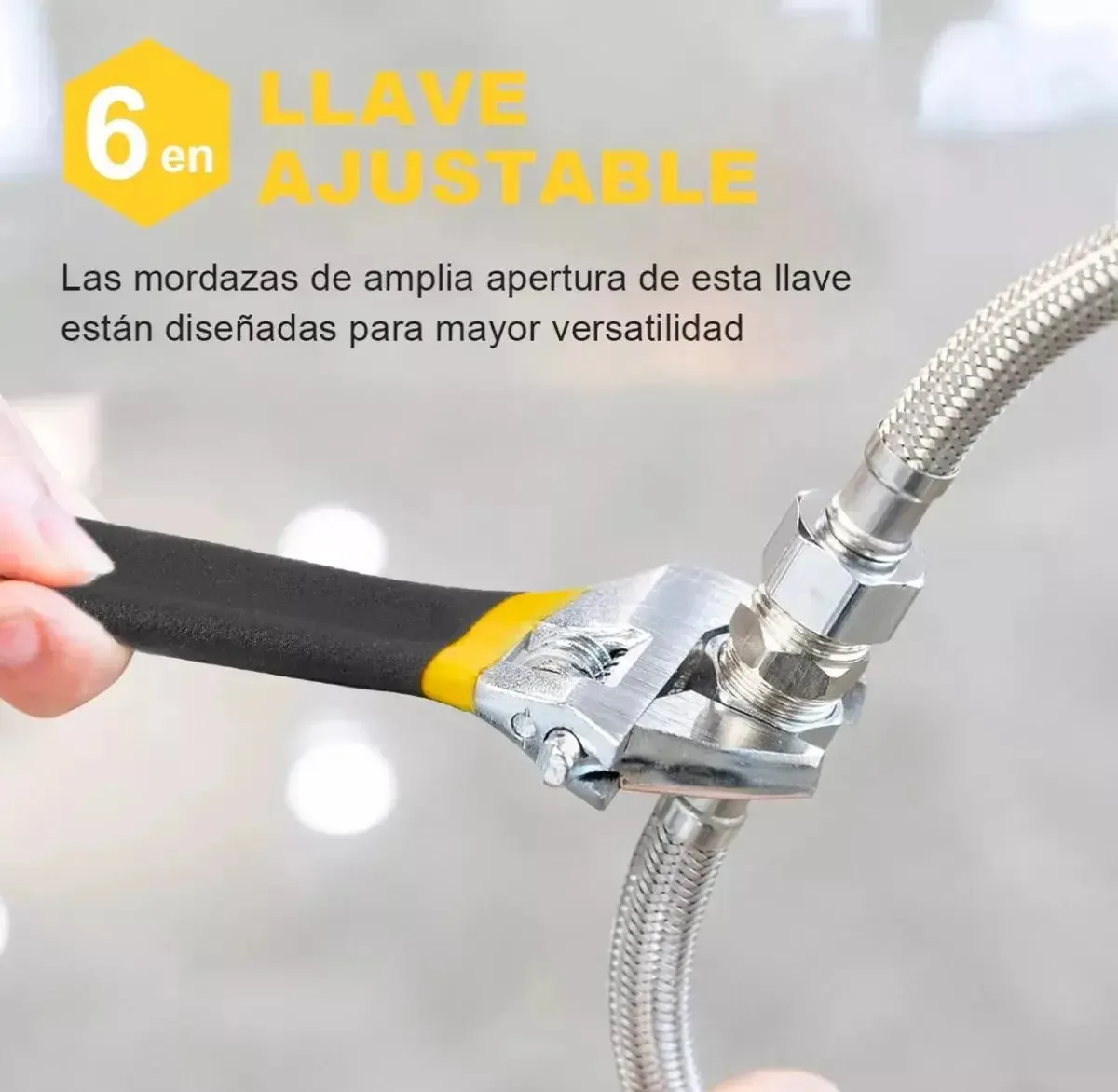 Set De Herramientas Con Maletín Y 129 Piezas Para Hogar Kit Completo