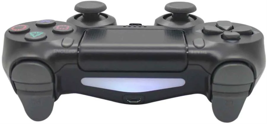 Joystick PS4 DualShock 4 Inalámbrico Bluetooth Recargable Negro