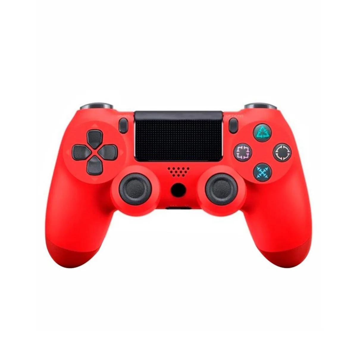 Joystick PS4 DualShock 4 Inalámbrico Bluetooth Recargable Rojo