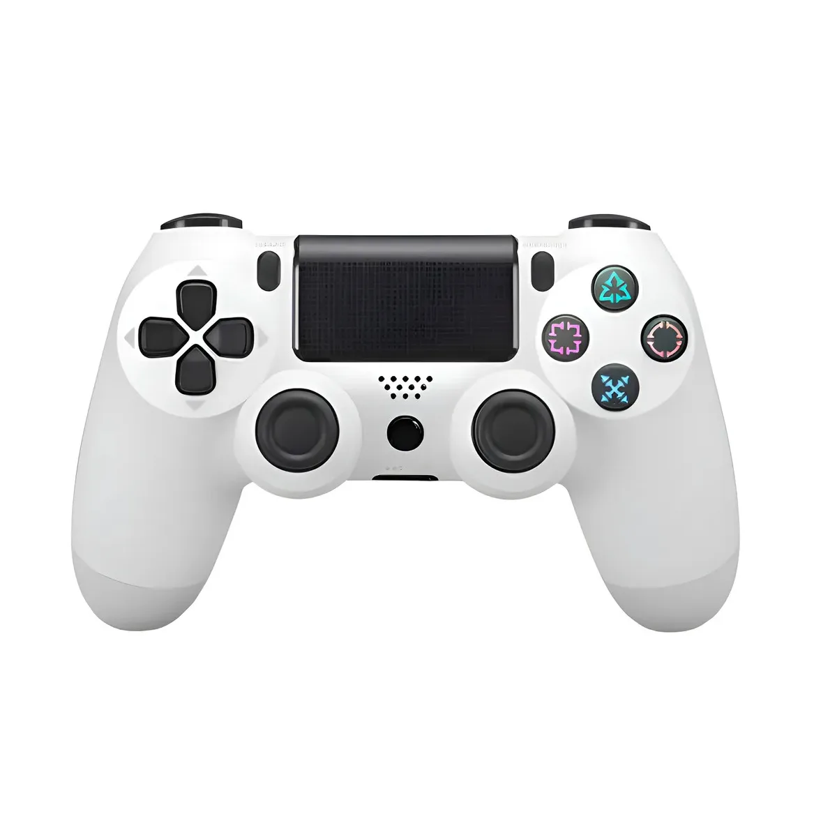 Joystick PS4 DualShock 4 Inalámbrico Bluetooth Recargable Blanco