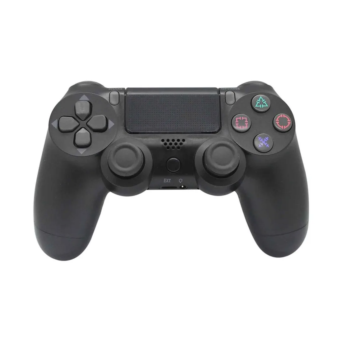 Joystick PS4 DualShock 4 Inalámbrico Bluetooth Recargable Negro