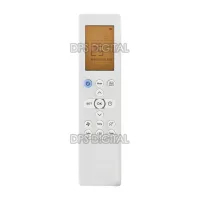(AI-108) Control Remoto Aire Acondicionado Rg10a(e2s) Para Bgh Midea Blanco