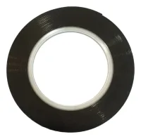 Cinta Bifaz Para Pegar Pantallas Tv 4mm X 30mts