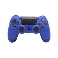 Joystick PS4 DualShock 4 Inalámbrico Bluetooth Recargable Azul