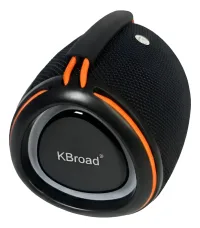 Parlante Portátil Bluetooth Resistente Al Agua Fm Sd Correa