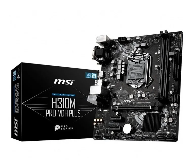 Mother Msi AMD b365m