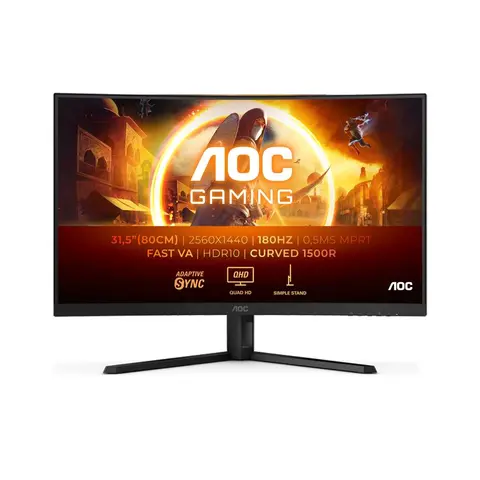Monitor Gamer Aoc CQ32G4VE 32