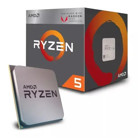 PC Ecovision AMD Ryzen 5 3400G + 16GB + 480GB
