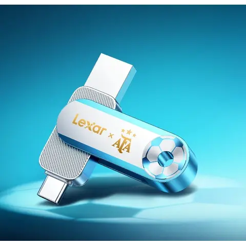 Pendrive Lexar Dual D500 128gb Usb-c Usb-a Afa