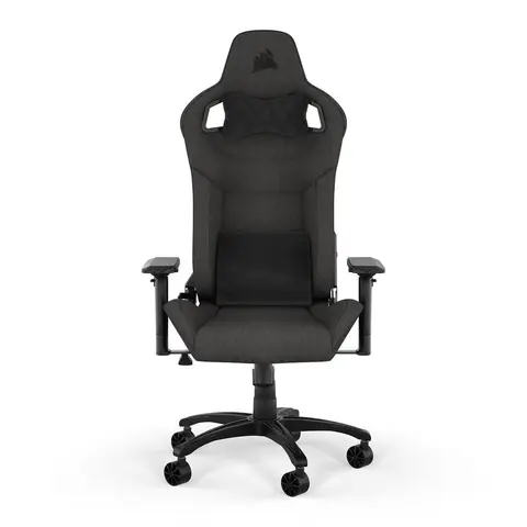 Silla Gamer Corsair T3 Rush Charcoal 23