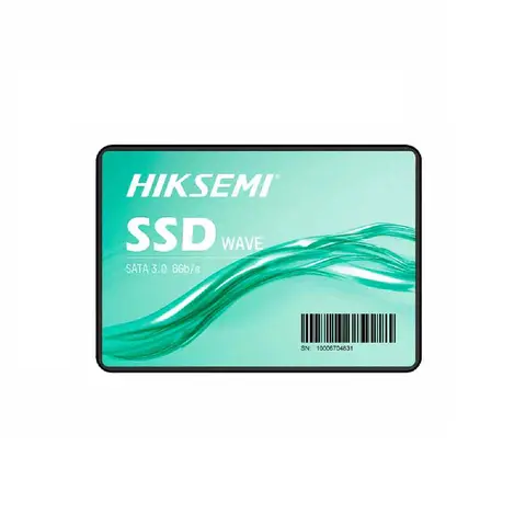 Disco Solido Ssd 120 Gb Sata Hiksemi Wave