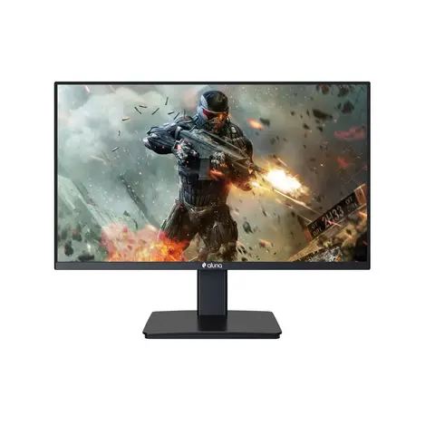 Monitor Aluna 22  Plano Full Hd Tn 1080p 75hz Hdmi Vga