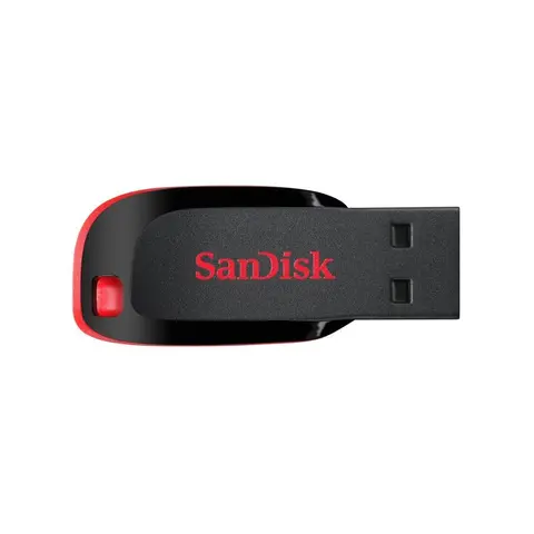 Pendrive Sandisk 32Gb CruzerBlade Z50