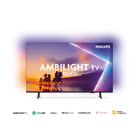 Tv Smart Led Philips 55