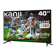 Smart Tv Kanji 40 Kj-40st005-2 Led Hd 60hz Hd Googletv 2