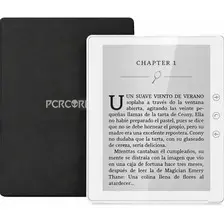 E-reader Táctil 32gb 2gb Wifi Bluetooth Veloz + Funda Regalo Negro