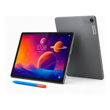 Tablet Lenovo 10.1 Pulgadas Hd Wi-fi 64gb 4gb Ram Luna Grey