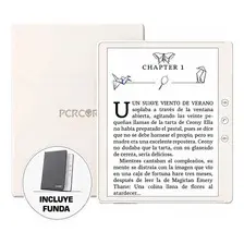 E-reader Tactil 5.8  Wifi Bluetooth 32gb Android 2gb + Funda Blanco