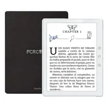 E-reader Táctil 32gb 2gb Wifi Bluetooth Veloz + Funda Regalo Negro