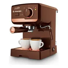 Cafetera Cafe Express Yelmo Ce5107 Italiana 19 Bar 1200w Marrón