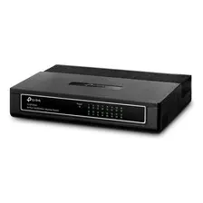 Switch Tp-link Tl-sf1016d 3.2 Gbps Puerto Rj-45 X16 Pcreg