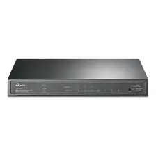 Switch Tp-link Sg2008p 8 Puertos Poe 16 Gb/s Pcreg