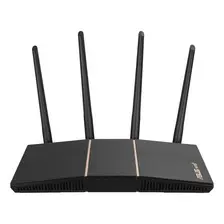 Router Wifi 6 Asus Ax3000 Rt-ax57 Doble Banda Gigabit