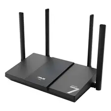 Router Wifi 7 Dual Band Asus Rt-be50 Be3600 4 Antenas