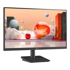 Monitor Gamer LG 24  24ms500 Led 100hz Hdmi Full Hd Negro