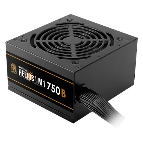 SPRING SALE Fuente Gamdias HELIOS M1-750B 750W 80 Plus Bronze