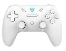Gamepad Joystick  Fantech Revolver III WGP12S White Wireless Vibración USB PC/Switch/Android