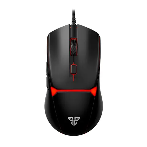 Mouse Fantech Crypto II VX7V2 Black Rainbow RGB 8000 DPI