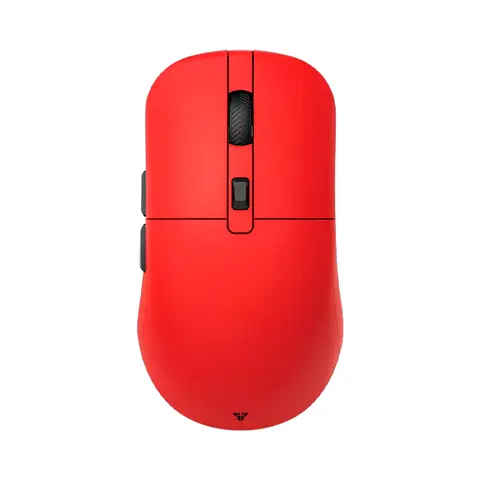 Mouse Fantech Kanata S WG9S Wireless Red 12000 DPI Sensor PixArt