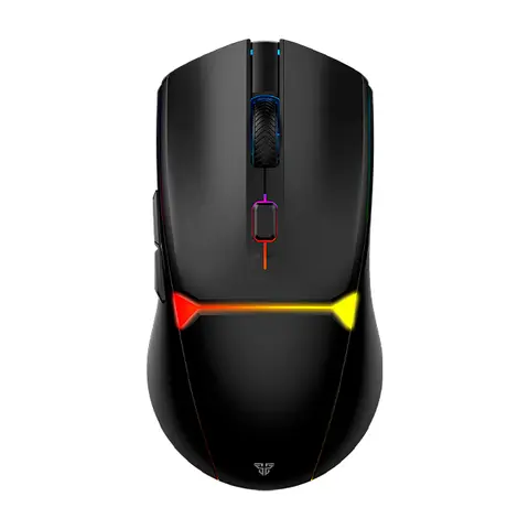 SPRING SALE Mouse Fantech Crypto II WG7V2 Wireless Black ARGB 12000 DPI