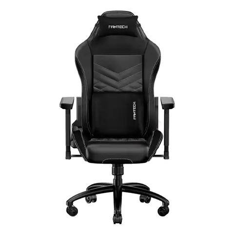 SPRING SALE Silla Fantech Ledare GC192 Black Piston Clase 4 Reclinable 180° Brazos 4D