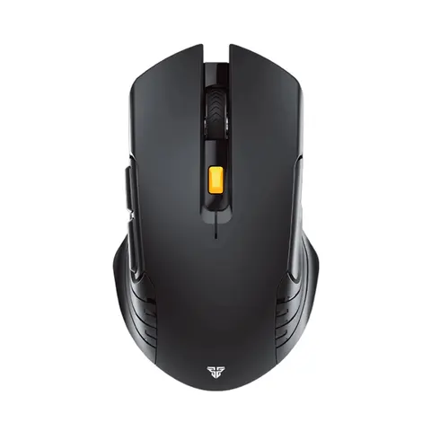 SPRING SALE Mouse Fantech Raigor III WG12R Wireless Black Bateria Sensor PixArt