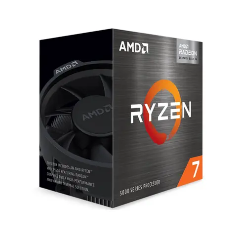 SPRING SALE Micro AMD Ryzen 7 5700G - 8 Núcleos / 16 Threads + Radeon Graphics AM4
